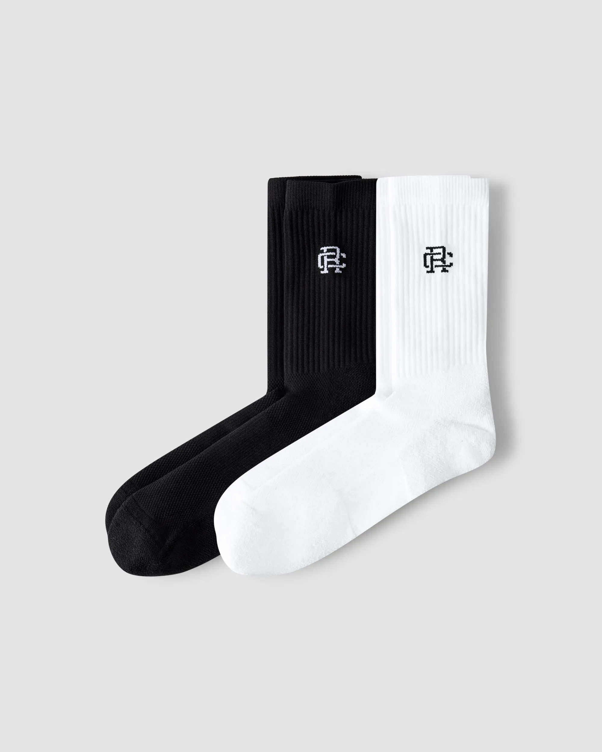 2-Pack Performance Crew Sock