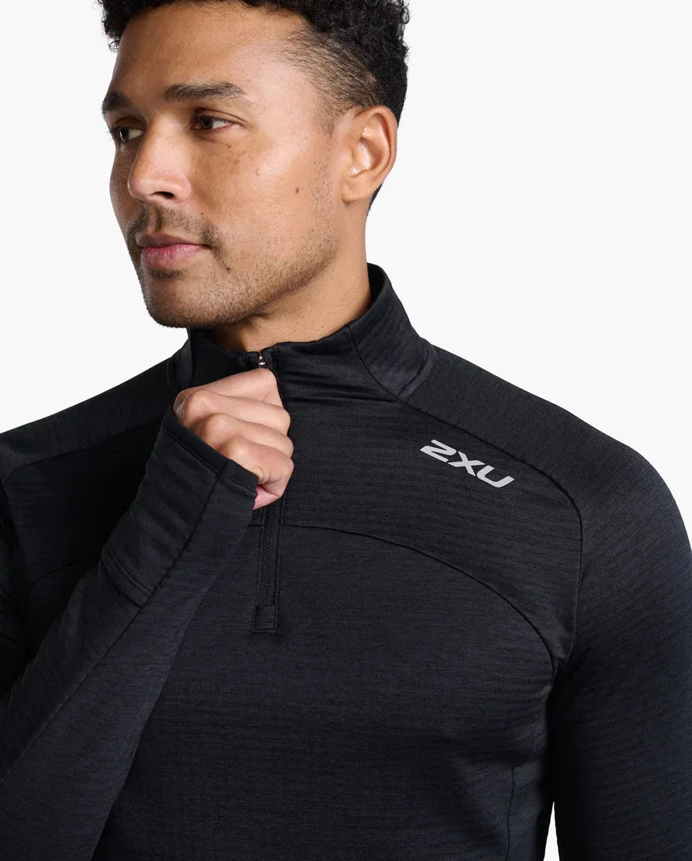 2XU Mens Ignition 1/4 Zip