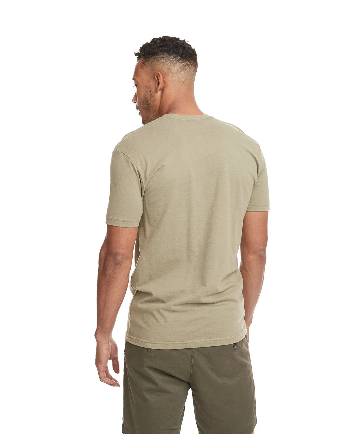 3600-Next Level Apparel-LIGHT OLIVE