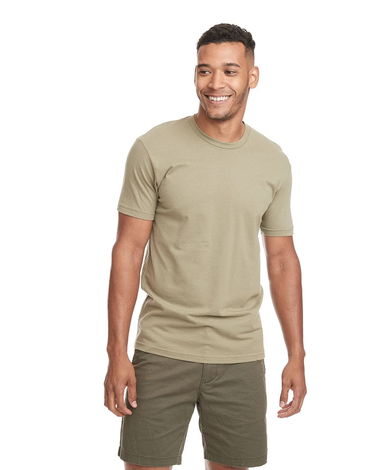 3600-Next Level Apparel-LIGHT OLIVE