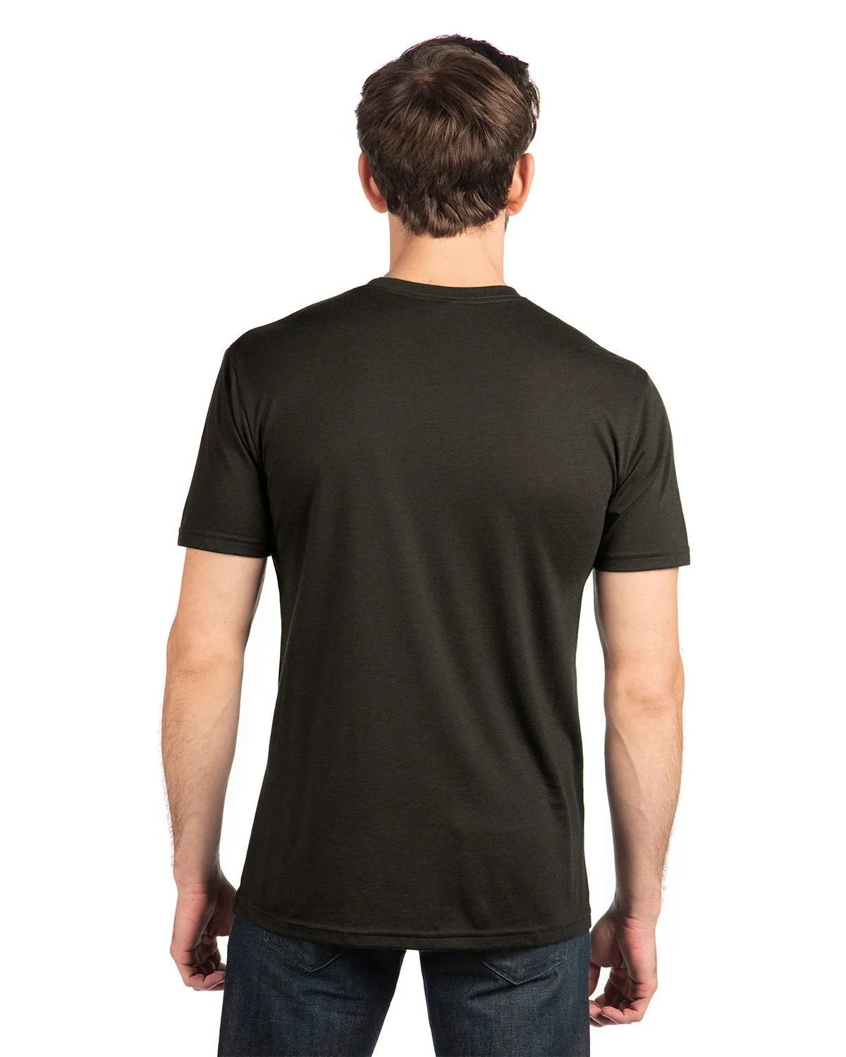 6010-Next Level Apparel-GRAPHITE BLACK