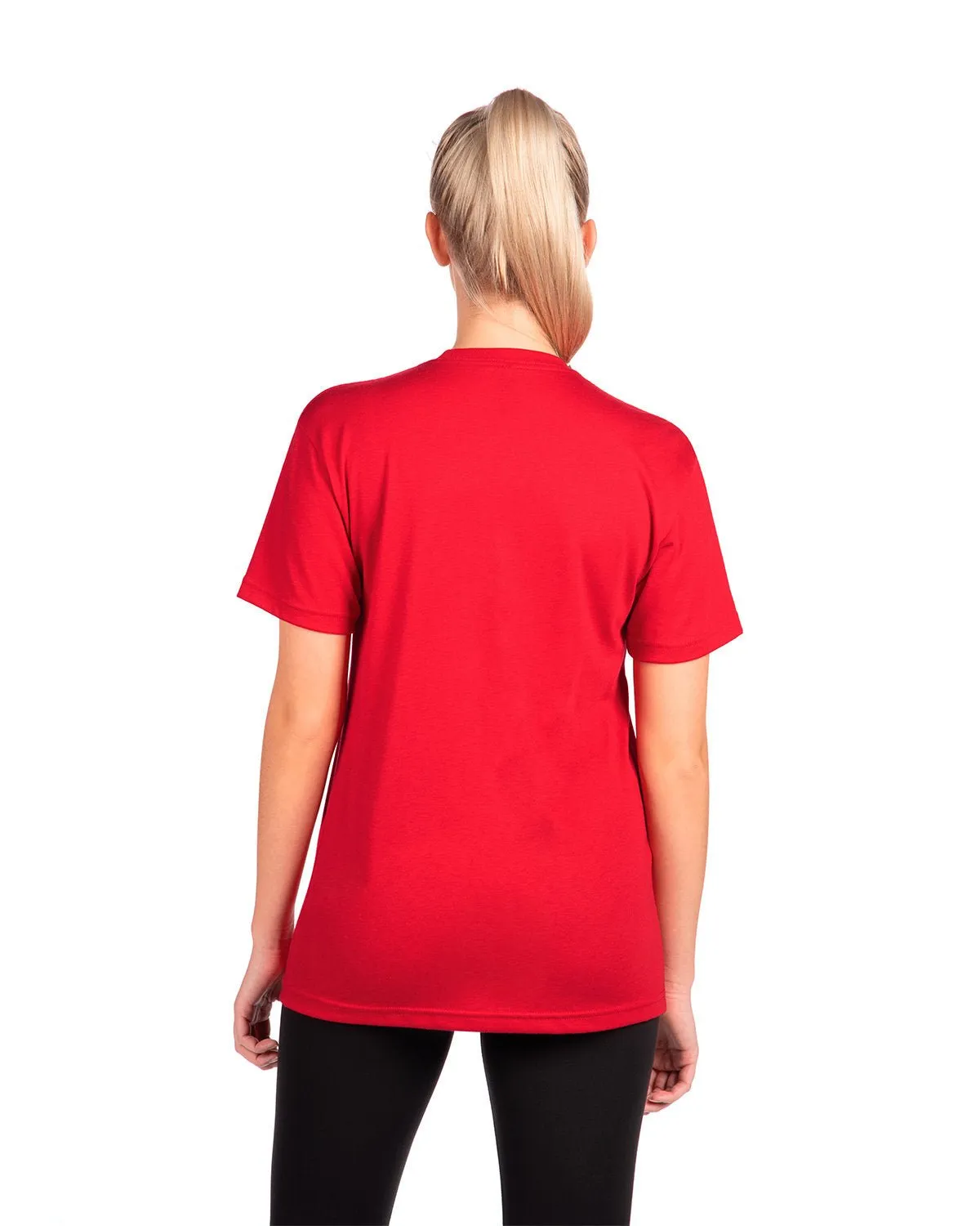 6010-Next Level Apparel-RED