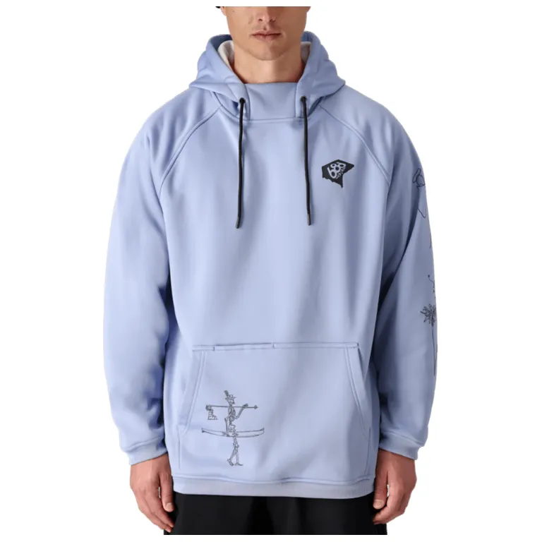 686 M Bonded Fleece Hoody