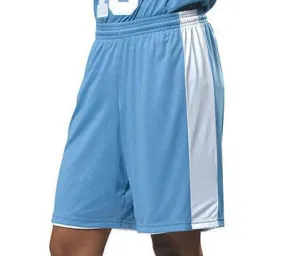 A4 Ladies Reversible Performance Basketball Short