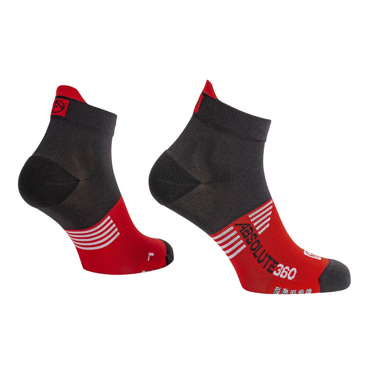 Absolute360 Performance Running Socks Ankle