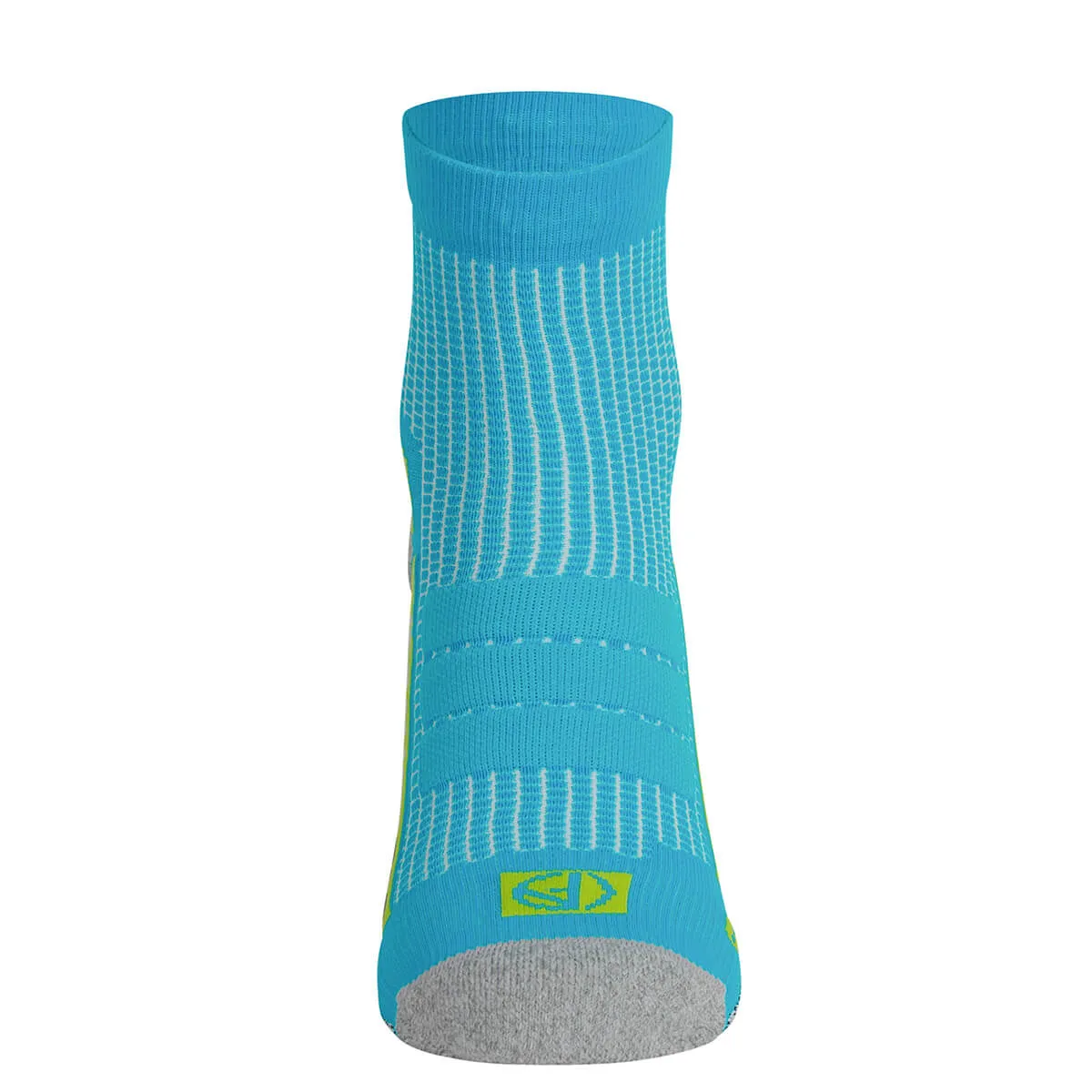 Absolute360 Performance Running Socks Quarter