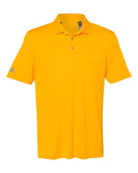 Adidas A230 Performance Sport Shirt - Collegiate Gold