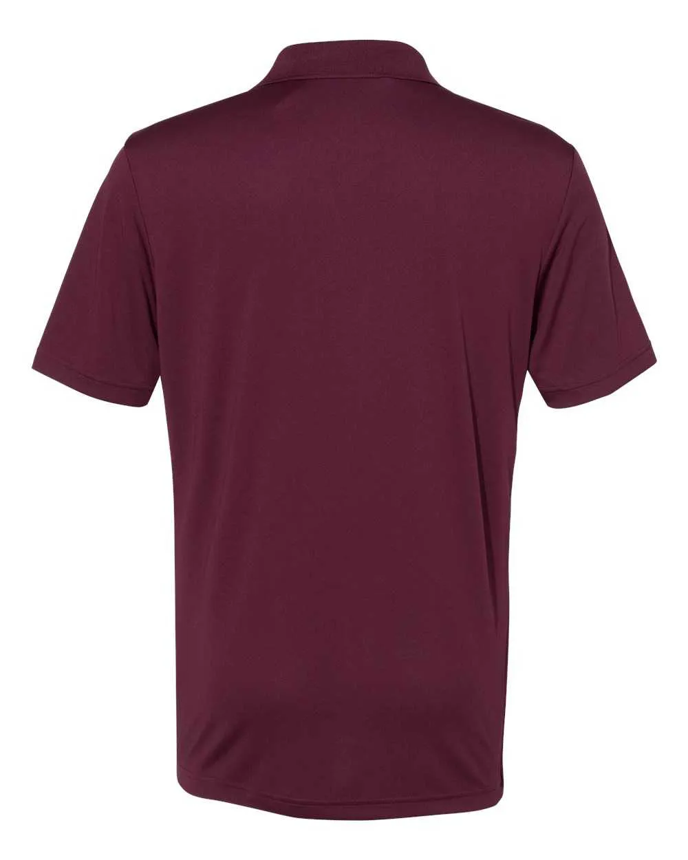 Adidas A230 Performance Sport Shirt - Maroon