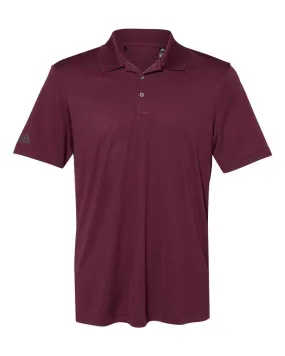 Adidas A230 Performance Sport Shirt - Maroon