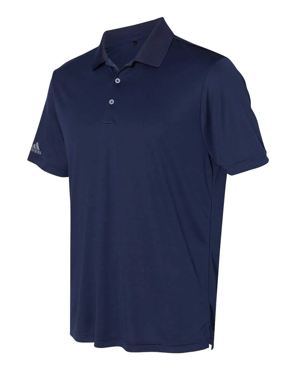 Adidas A230 Performance Sport Shirt - Navy