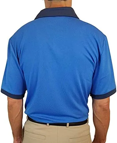 Adidas Golf Climalite Pique Performance Polo