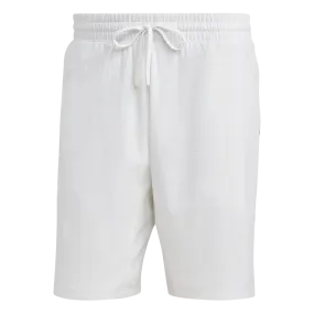 Adidas Men's Ergo Tennis Shorts White