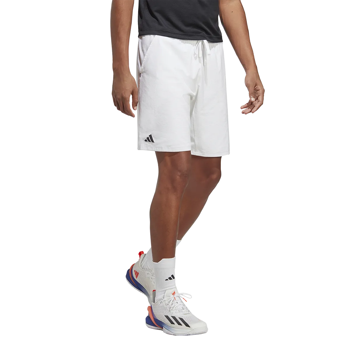 Adidas Men's Ergo Tennis Shorts White