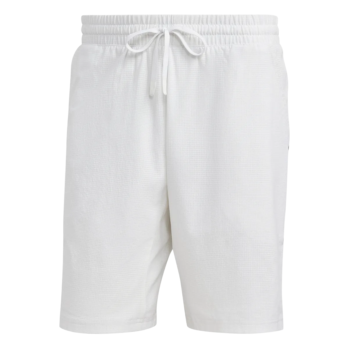 Adidas Men's Ergo Tennis Shorts White