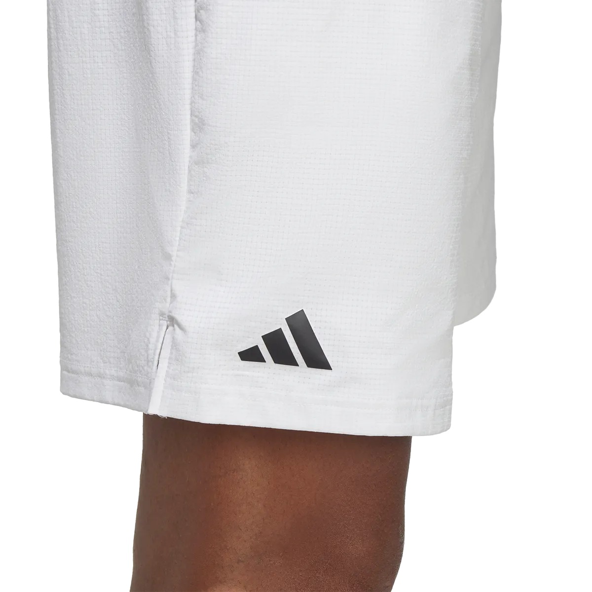 Adidas Men's Ergo Tennis Shorts White