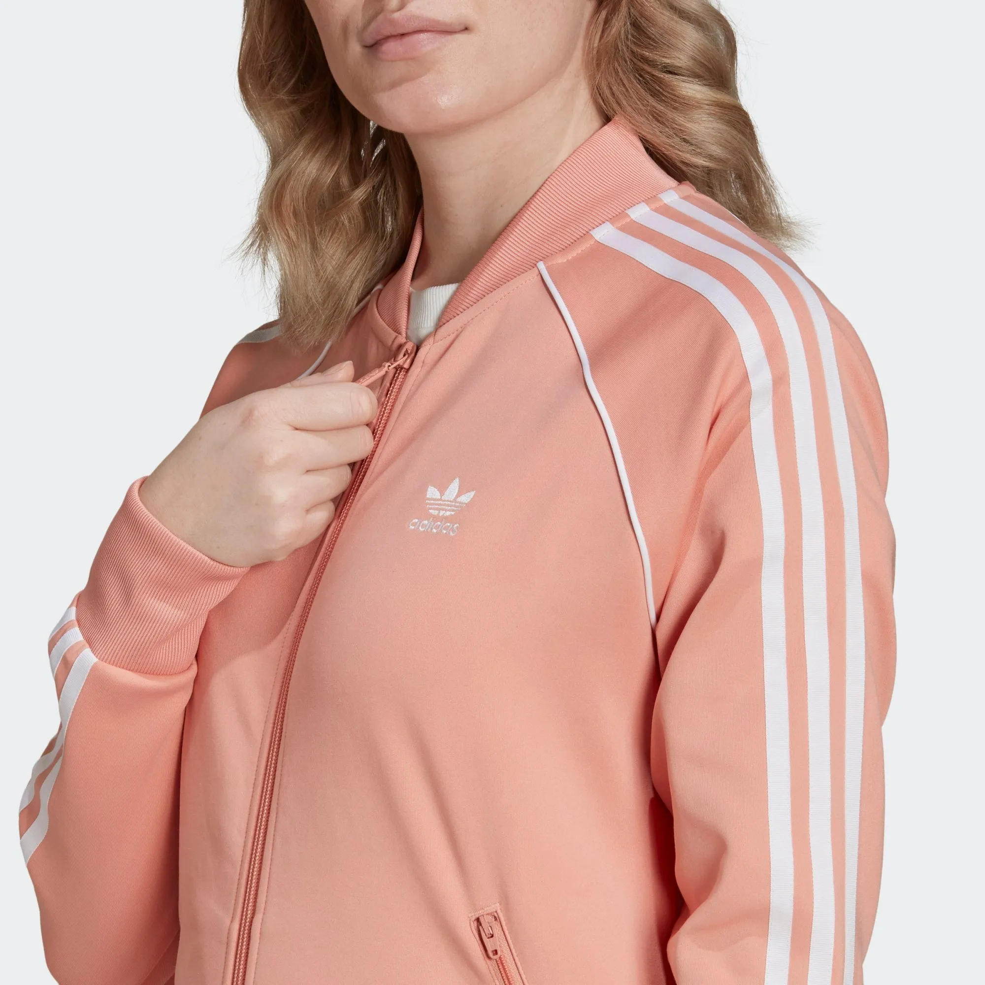 Adidas Primeblue SST Track Jacket