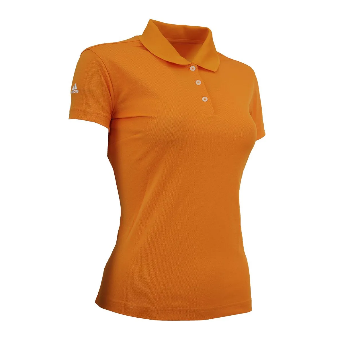 adidas Women's ClimaLite Basic Performance Pique Sport Shirt