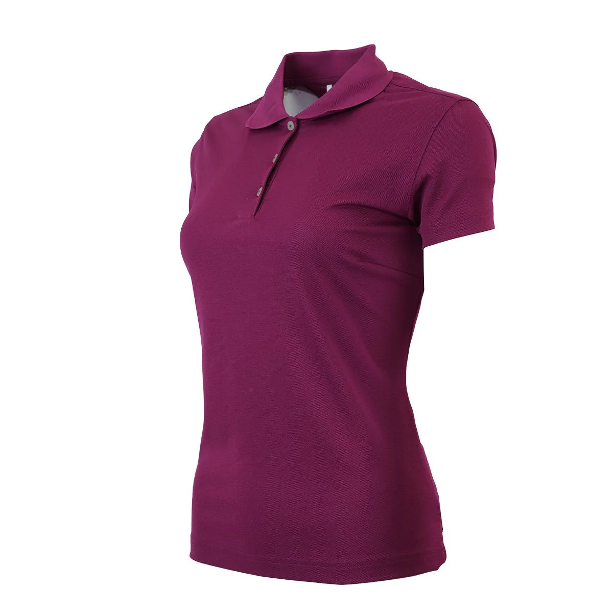 adidas Women's ClimaLite Basic Performance Pique Sport Shirt