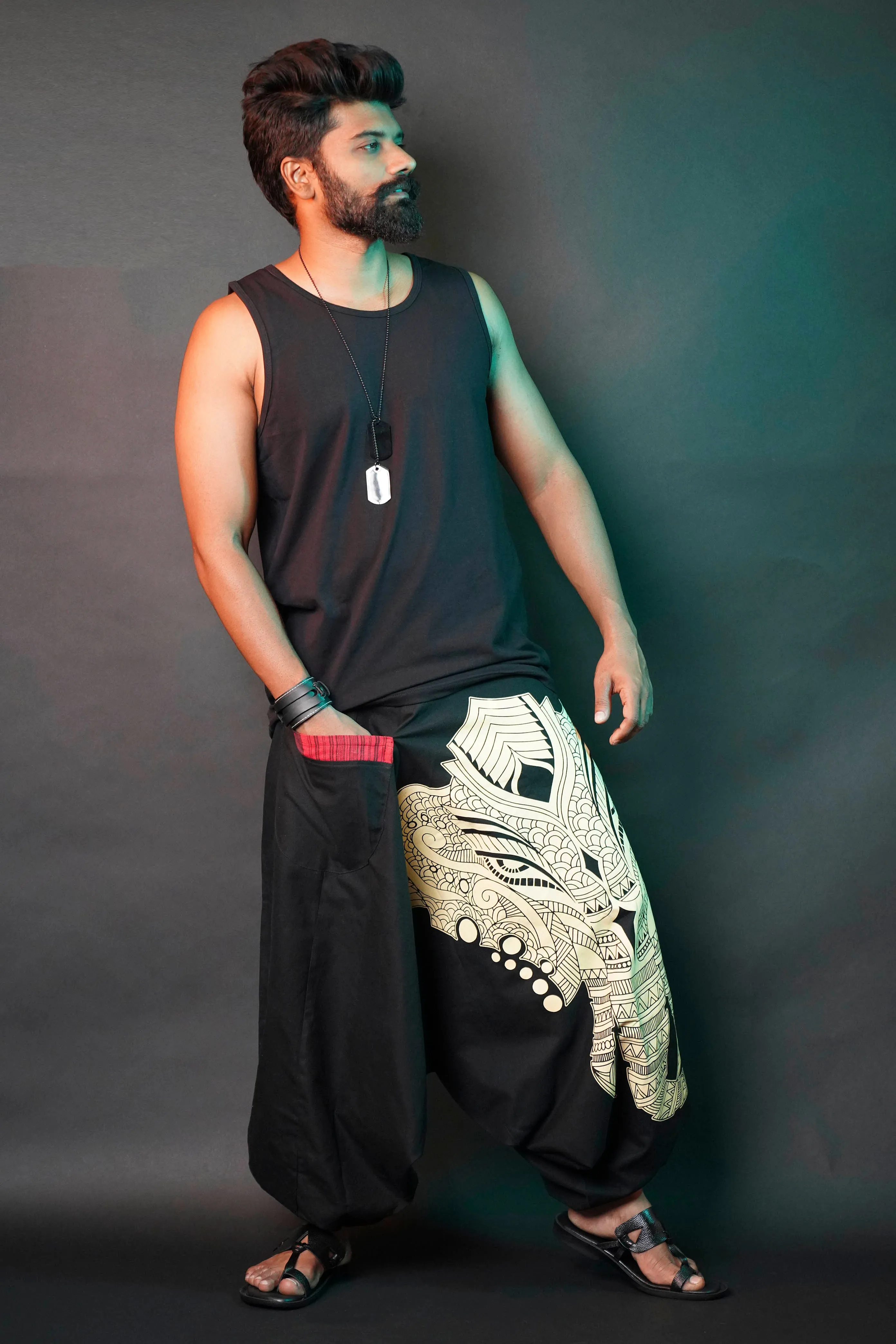 Airavatam Unisex Harem Pant