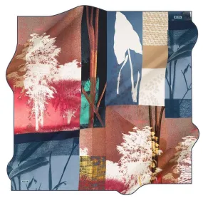 Aker Brisbane Ladies Silk Scarf No. 22