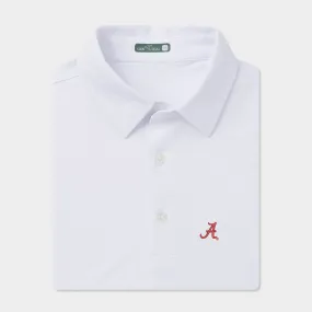 Alabama Solid Performance Polo