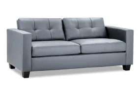 Archie Sofa - Grey 3 Seater - 190 CM