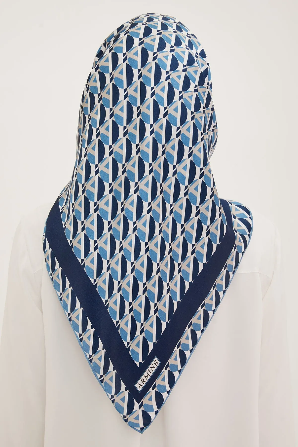 Armine Moda Turkish Silk Scarf #33