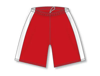 Athletic Knit Two-Tone Performance Lacrosse Shorts