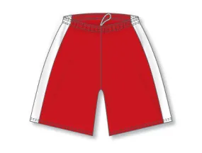 Athletic Knit Two-Tone Performance Lacrosse Shorts