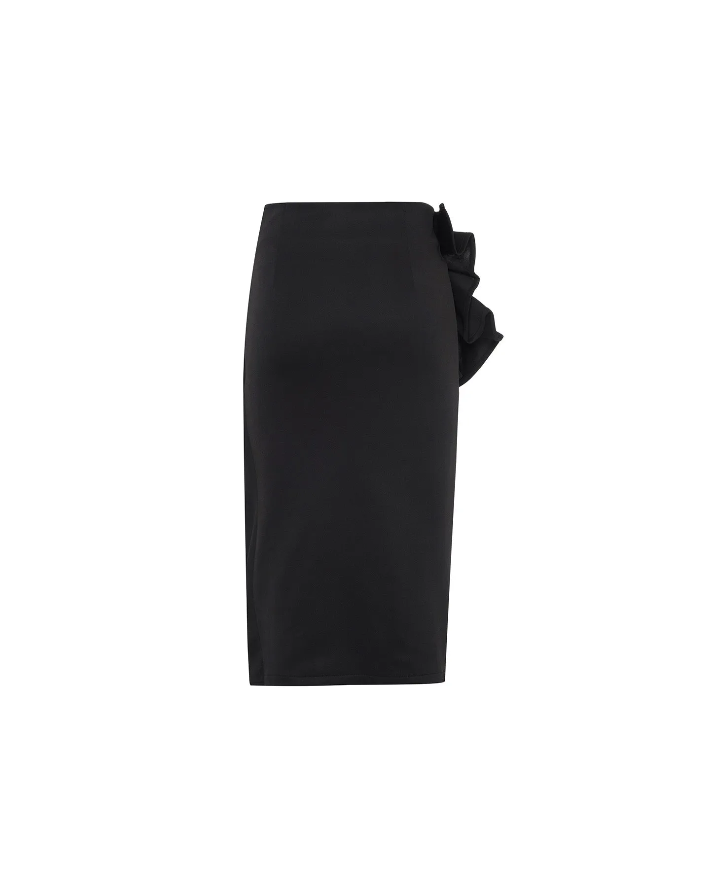 Atlas Bow Pencil Skirt