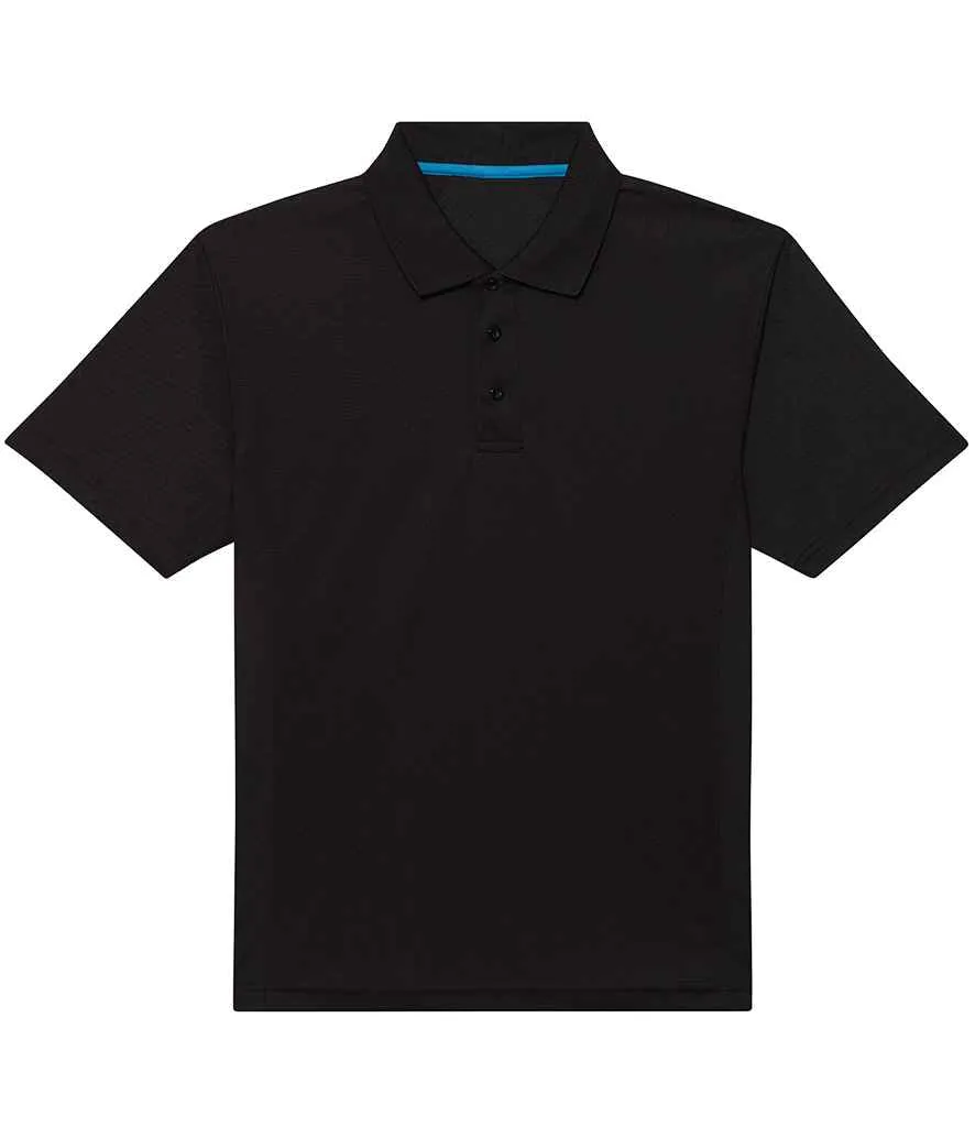 AWDis SuperCool™ Performance Polo Shirt | Jet Black