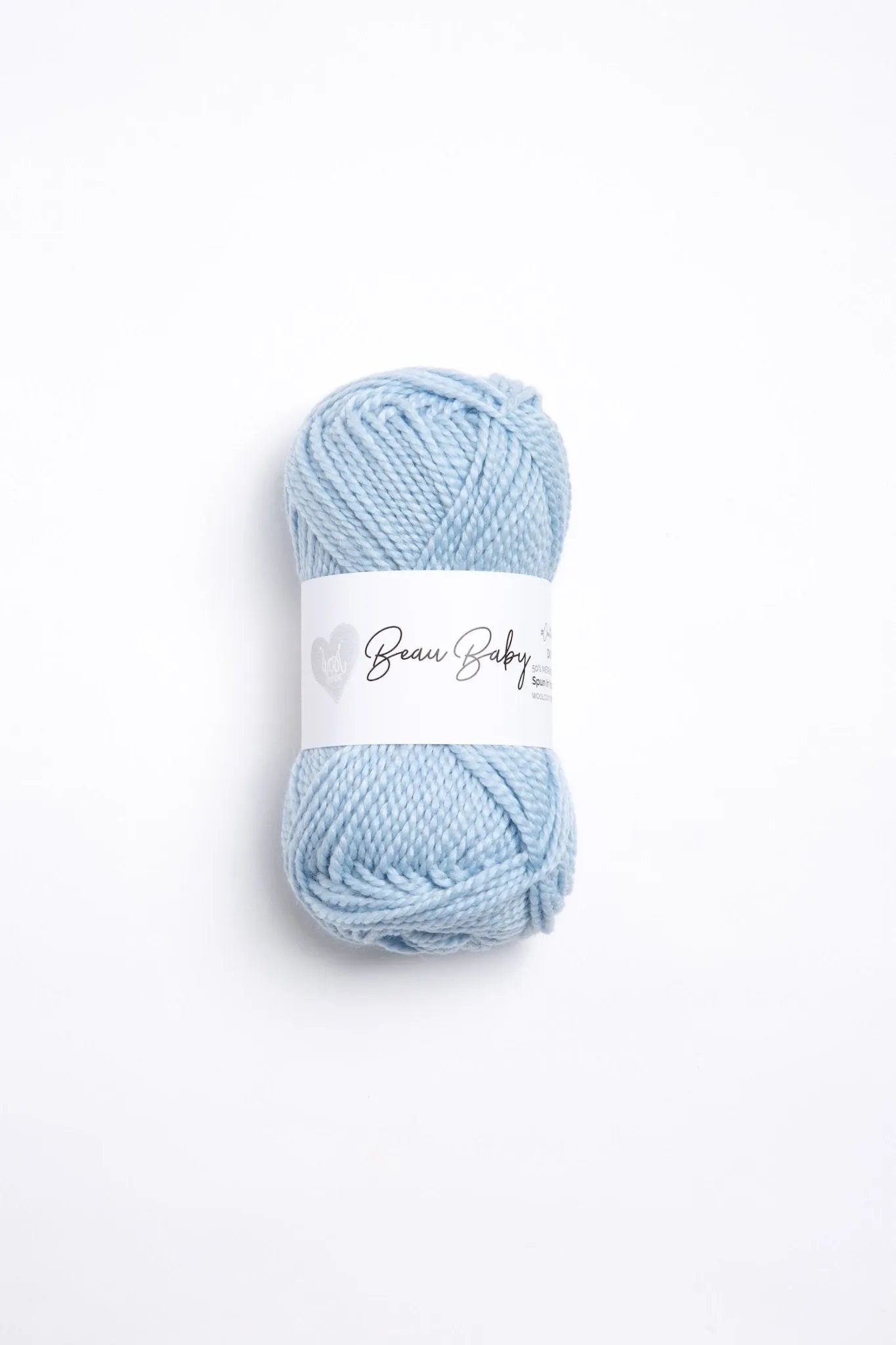 Baby Cardigan Knitting Kit