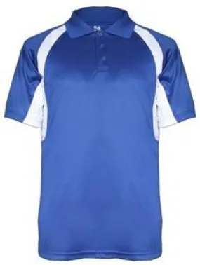 Badger Hook Performance Polo