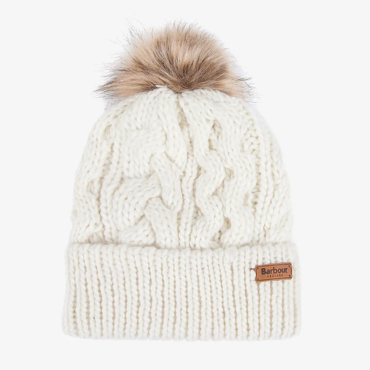 Barbour Penshaw Cable Beanie