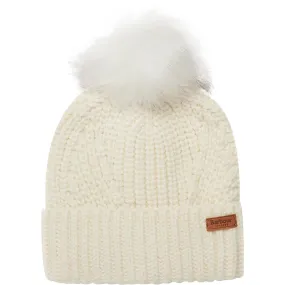 Barbour Shincliffe Beanie - Cloud