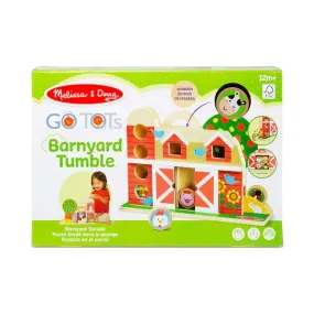 Barnyard Tumble GO TOTS