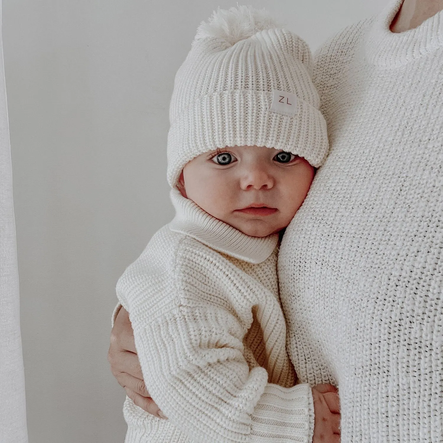 BEANIE | CREAM