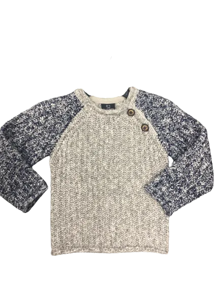 Bear Camp Raglan Chunky Sweater