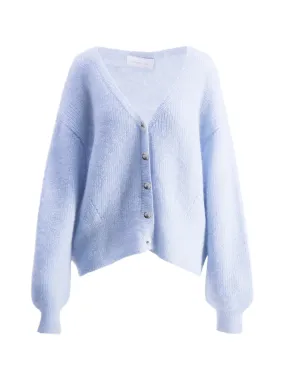 Berg Cardigan - Light Blue