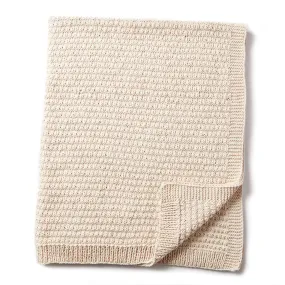 Bernat Knit Textured Throw