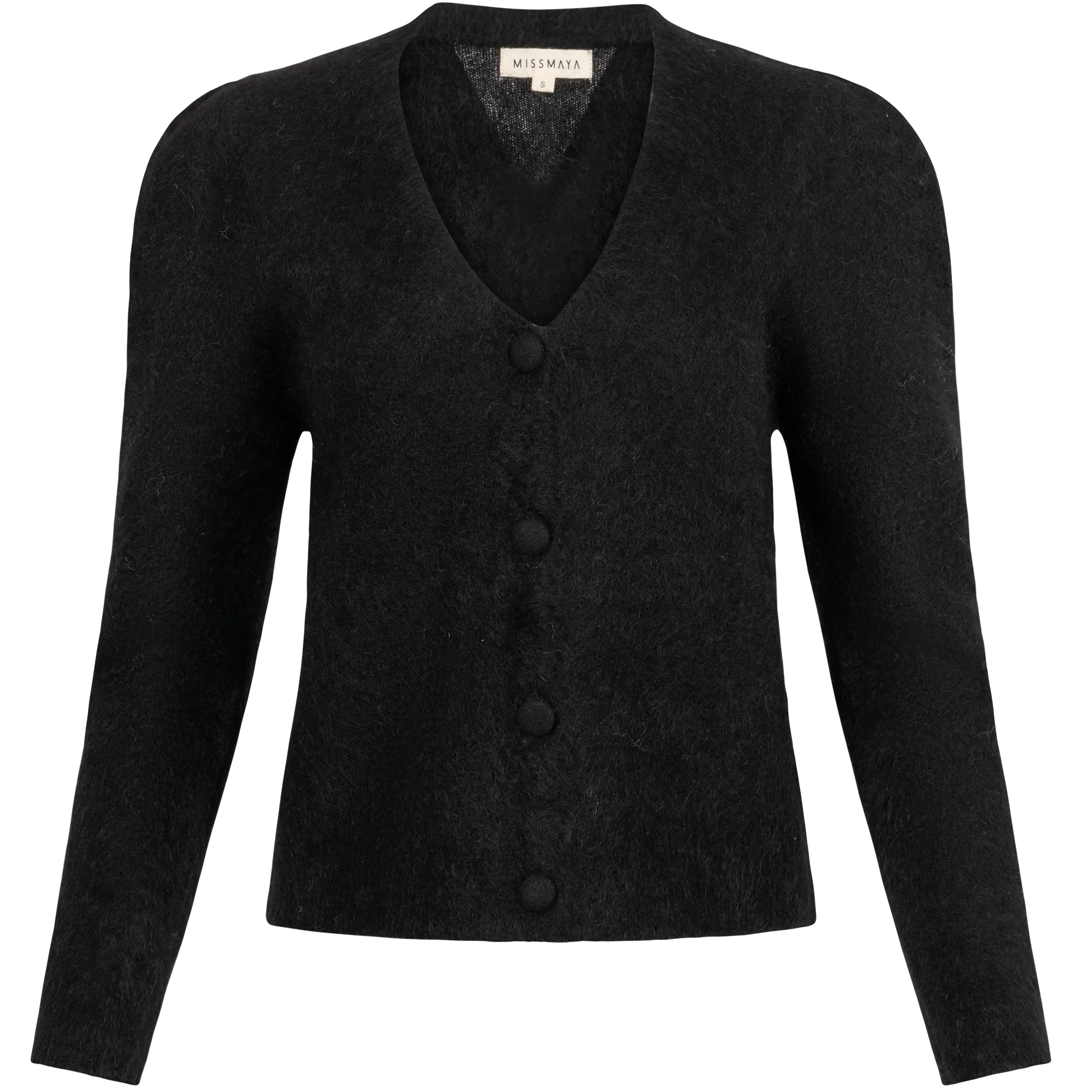 Birgitte Cardigan - Black