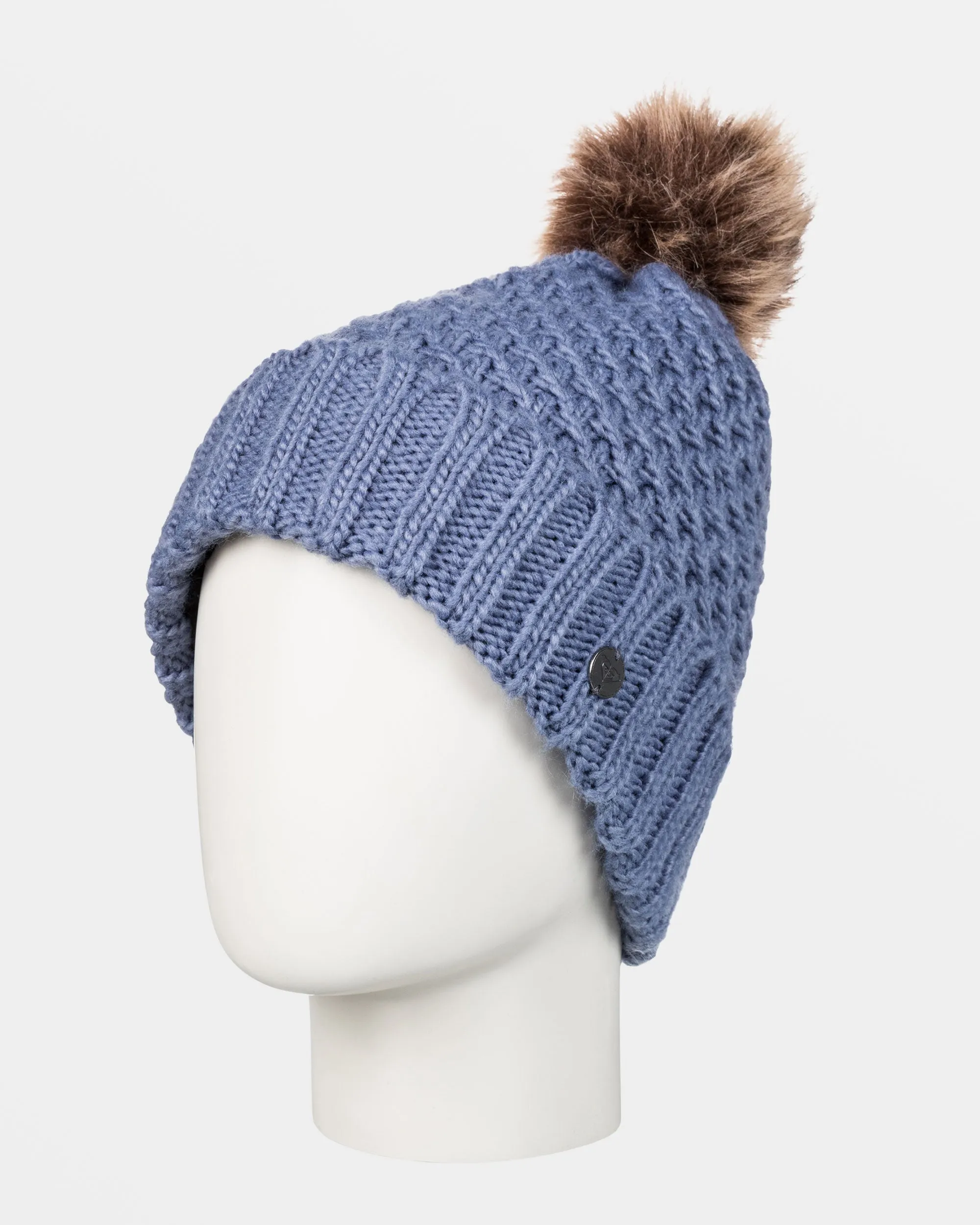 Blizzard Cuff Beanie - Wild Wind