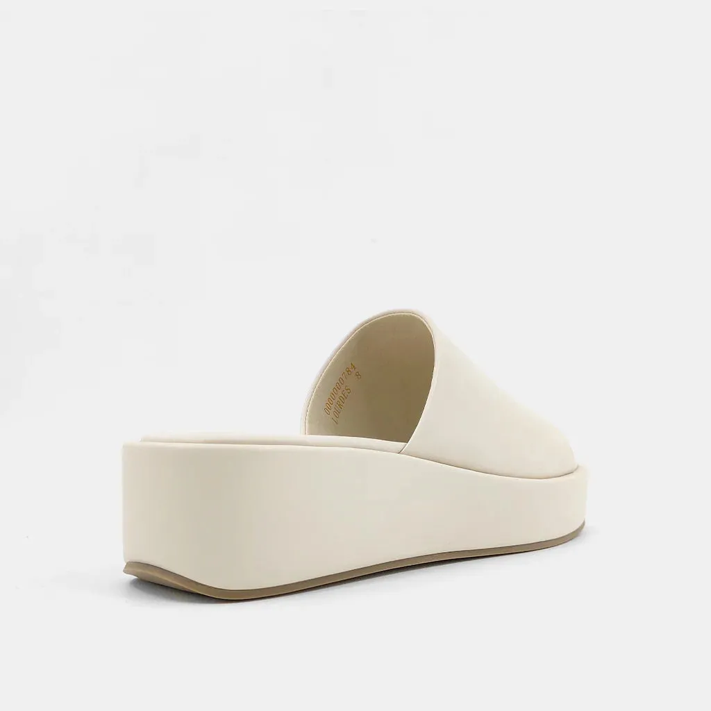 Bone Lourdes Chunky Sandal