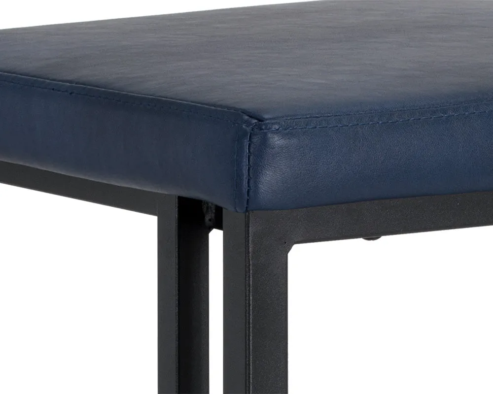 Boone Barstool - Black