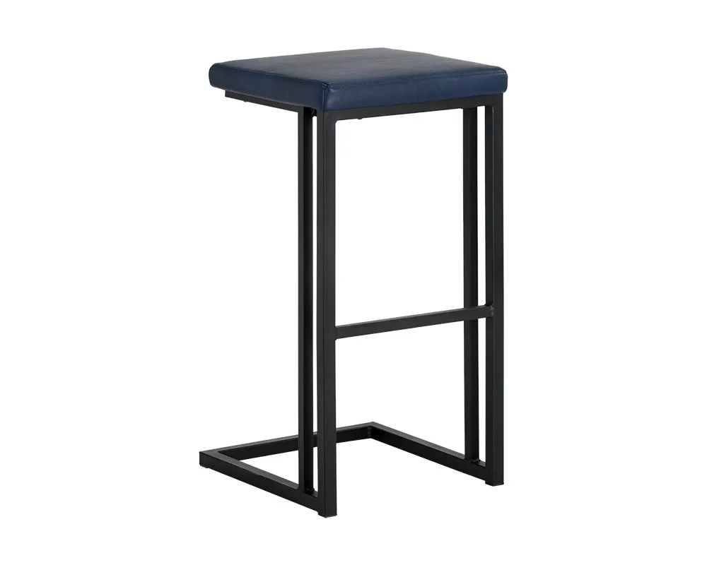 Boone Barstool - Black