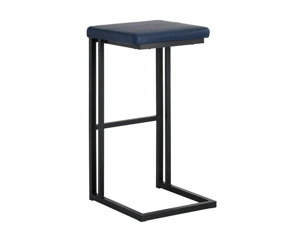 Boone Barstool - Black