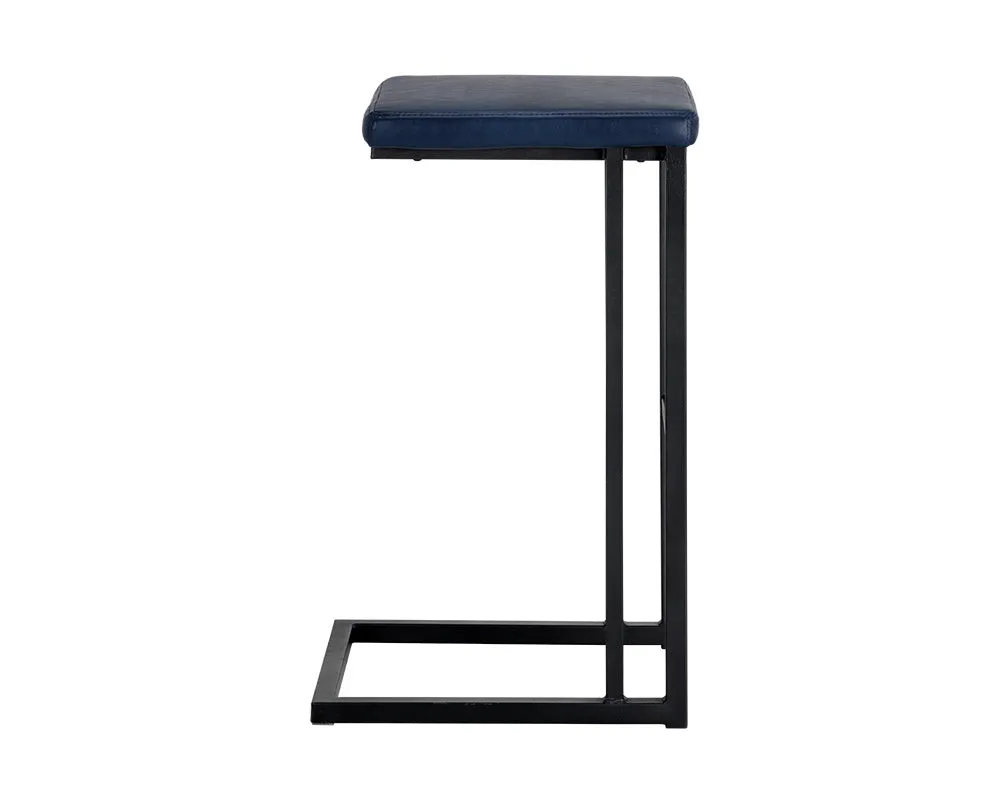 Boone Barstool - Black