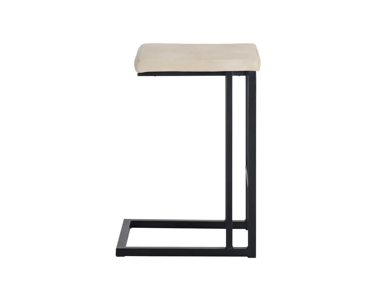 Boone Counter Stool - Black