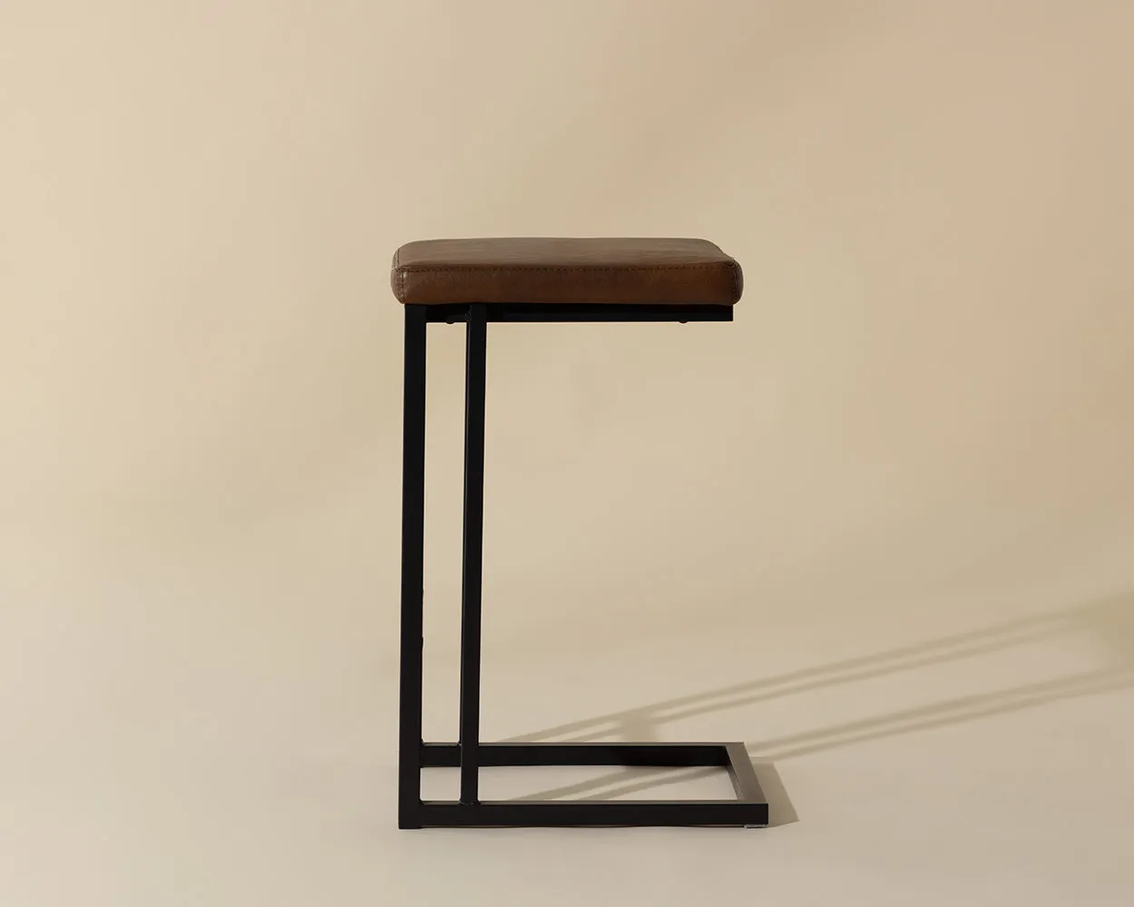 Boone Counter Stool - Black