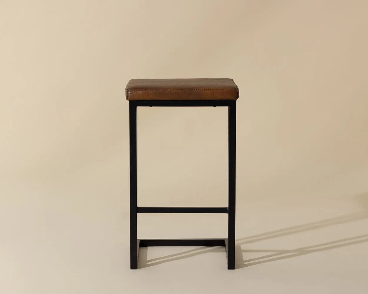 Boone Counter Stool - Black